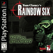 Tom Clancy's Rainbow Six | Sony PlayStation | PS1