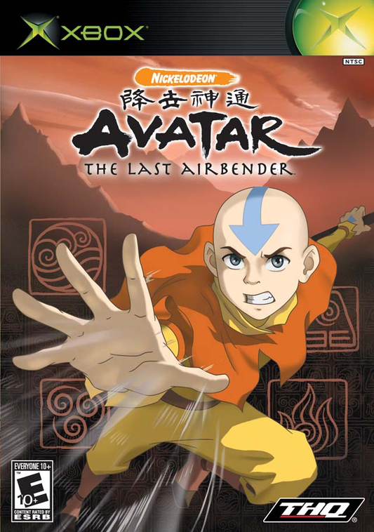 Avatar: The Last Airbender | Xbox