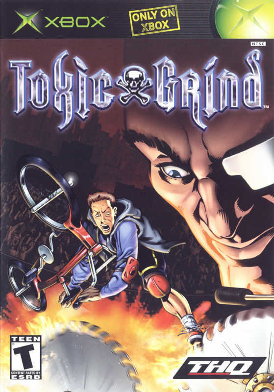 Toxic Grind | Xbox