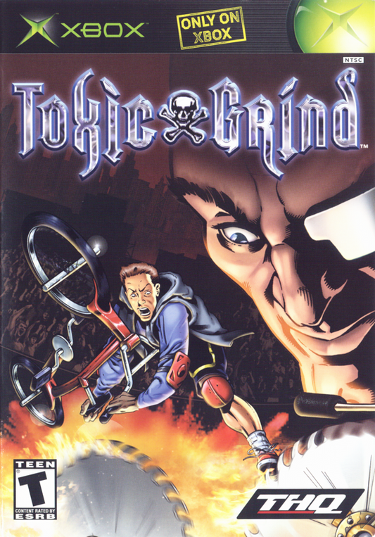 Toxic Grind | Xbox