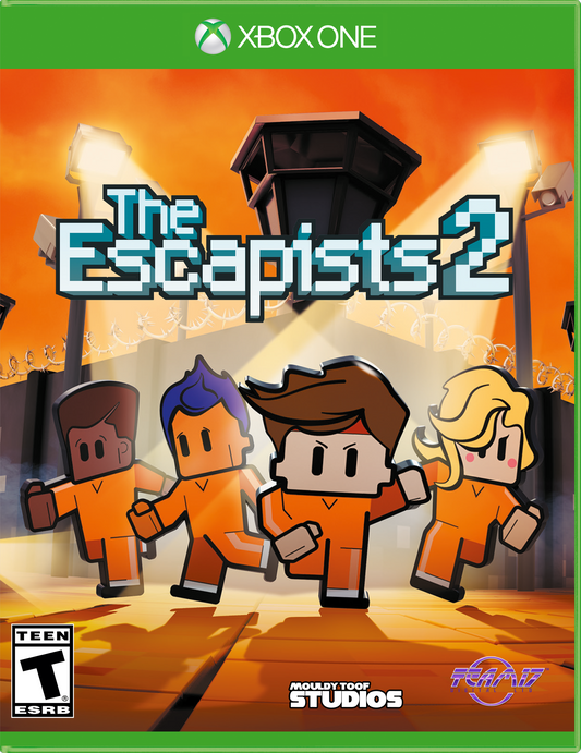 The Escapists 2 | Xbox One