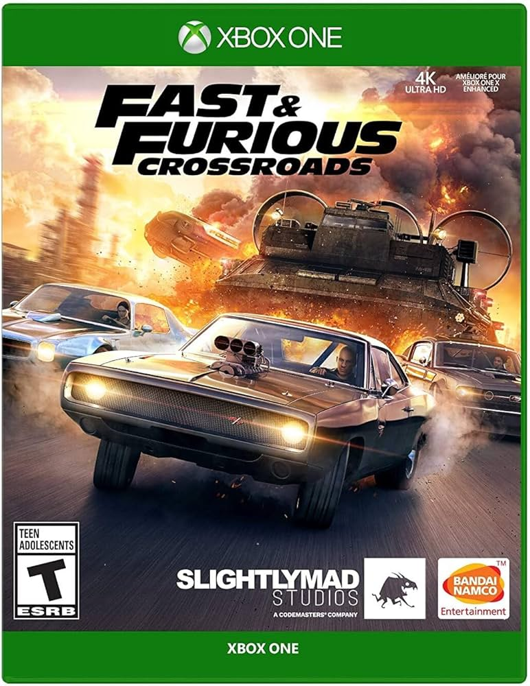 Fast & Furious: Crossroads | Xbox One