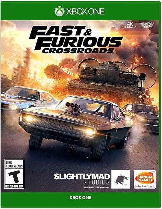 Fast & Furious: Crossroads | Xbox One