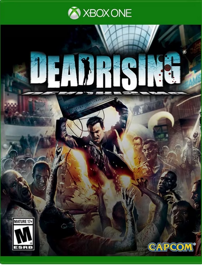 
Dead Rising | Xbox One
