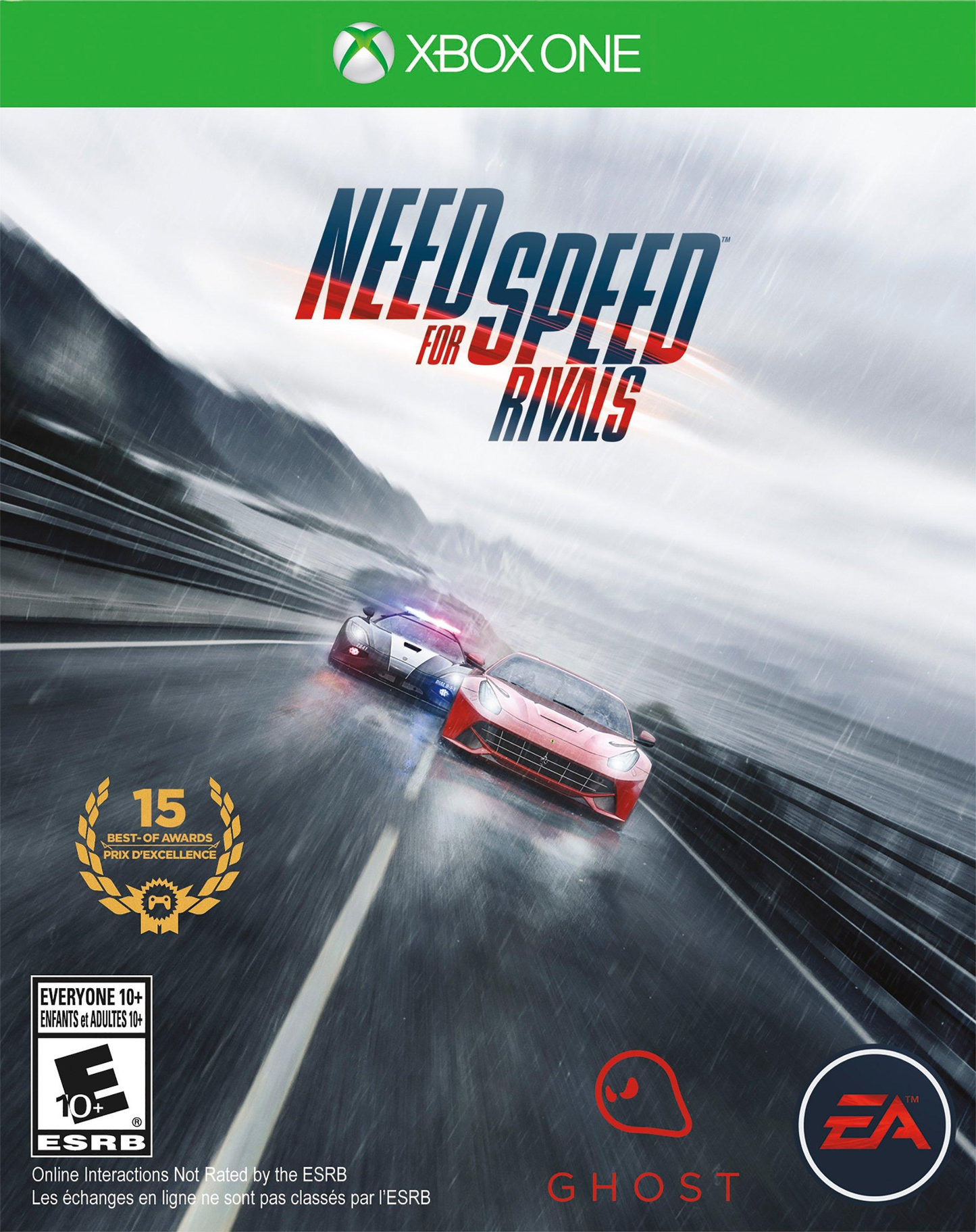 Need for Speed: Rivals | Xbox One