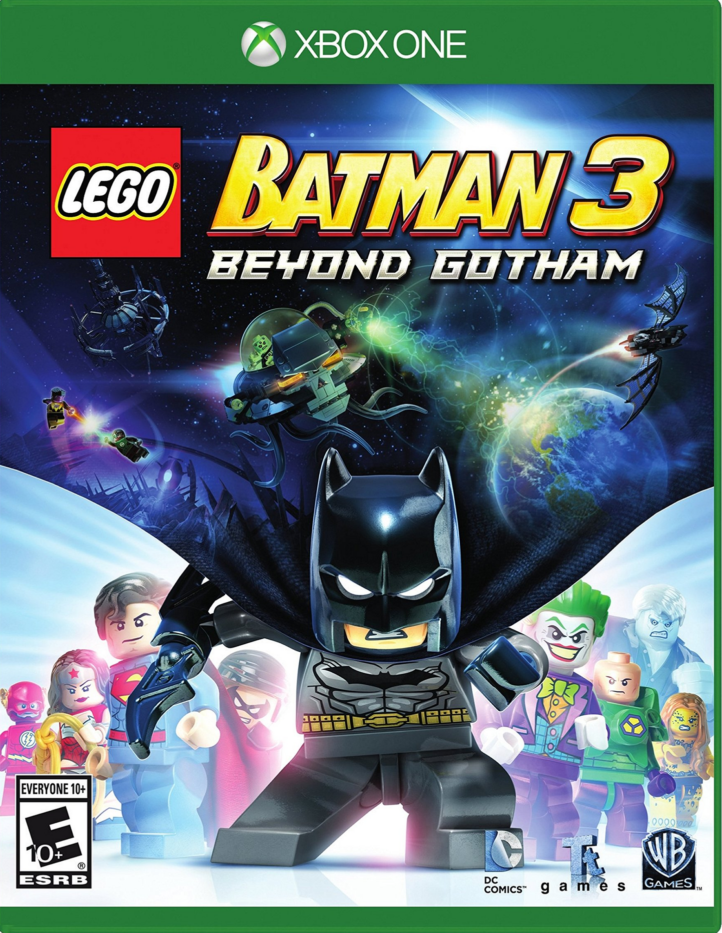 LEGO Batman 3: Beyond Gotham | Xbox One