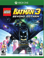 LEGO Batman 3: Beyond Gotham | Xbox One