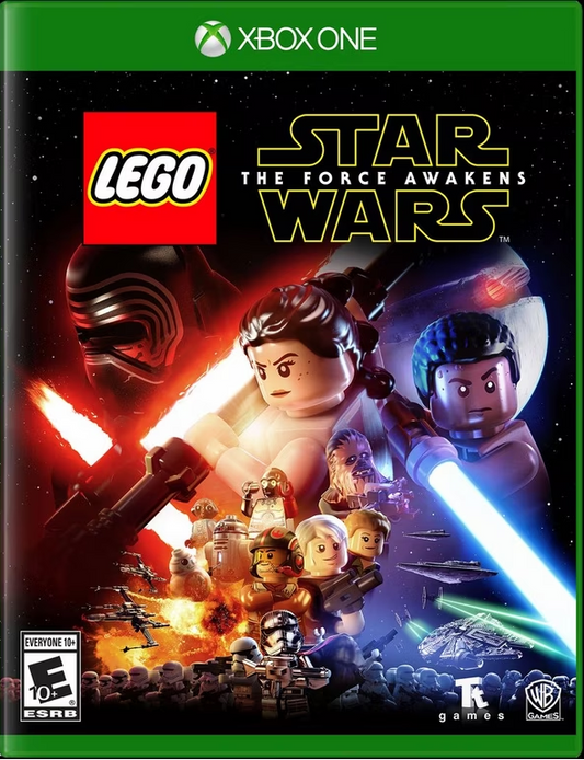 LEGO Star Wars: The Force Awakens | Xbox One