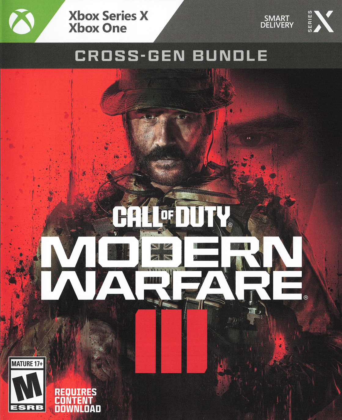 Call of Duty: Modern Warfare III | Xbox Series X / Xbox One