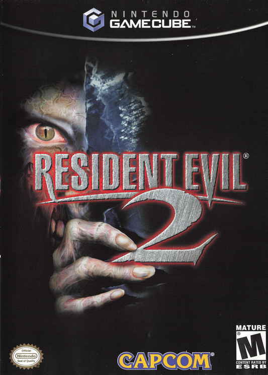Resident Evil 2 | Nintendo GameCube