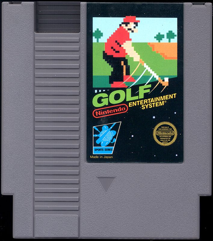 Golf | NES | Nintendo Entertainment System