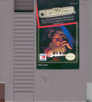 
The Chessmaster | NES | Nintendo Entertainment System