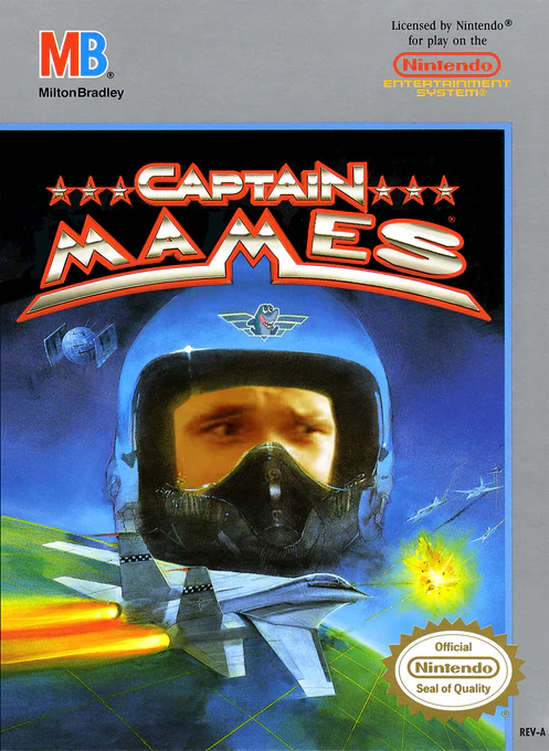 Captain Skyhawk | NES | Nintendo Entertainment System