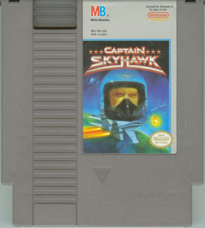 Captain Skyhawk | NES | Nintendo Entertainment System