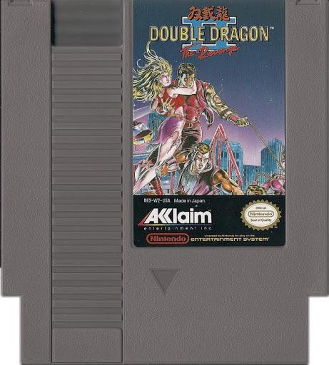 Double Dragon II: The Revenge | NES | Nintendo Entertainment System