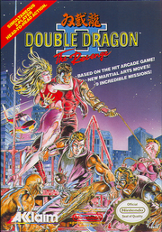 
Double Dragon II: The Revenge | NES | Nintendo Entertainment System