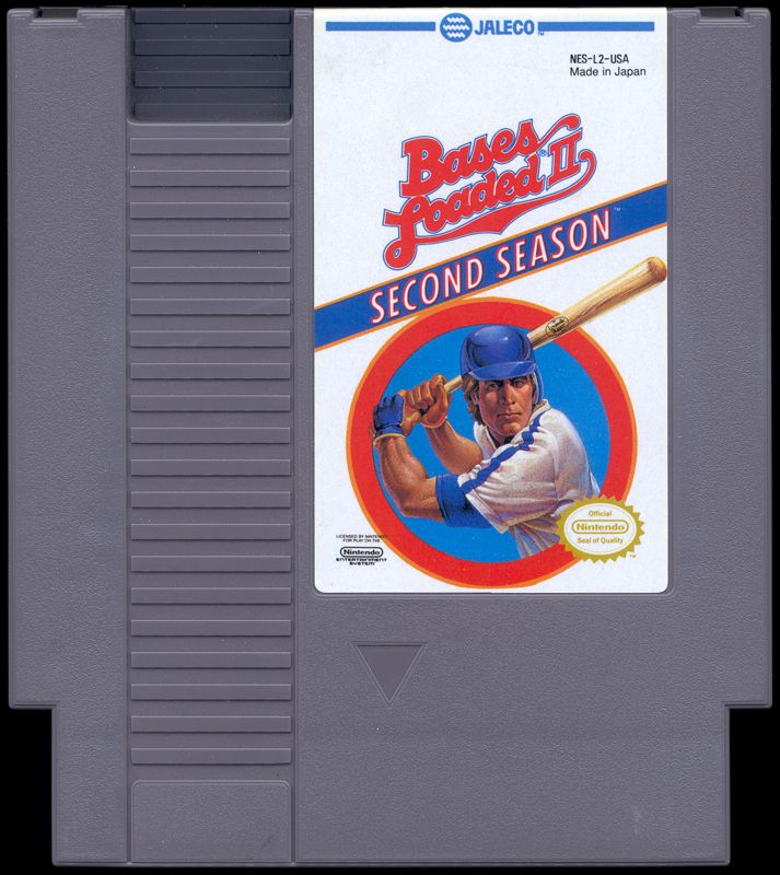 Bases Loaded II: Second Season | NES | Nintendo Entertainment System