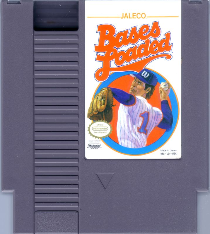 Bases Loaded | NES | Nintendo Entertainment System