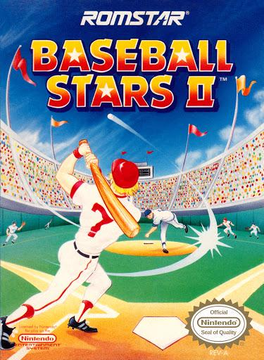 Baseball Stars II | NES | Nintendo Entertainment System
