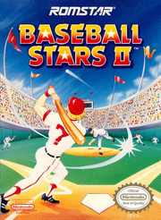 
Baseball Stars II | NES | Nintendo Entertainment System