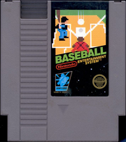 
Baseball | NES | Nintendo Entertainment System