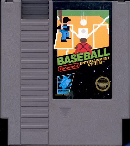 Baseball | NES | Nintendo Entertainment System