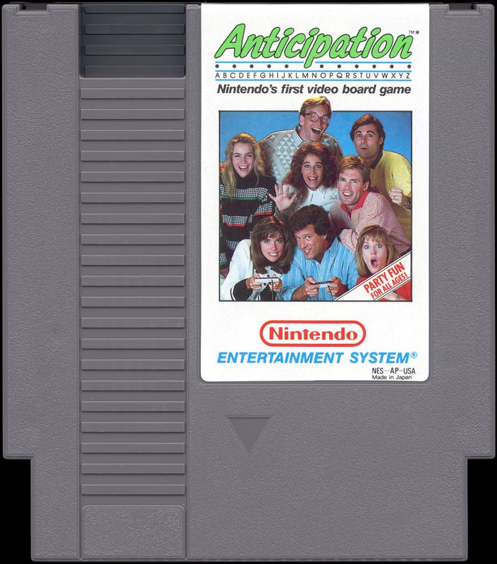 Anticipation | NES | Nintendo Entertainment System