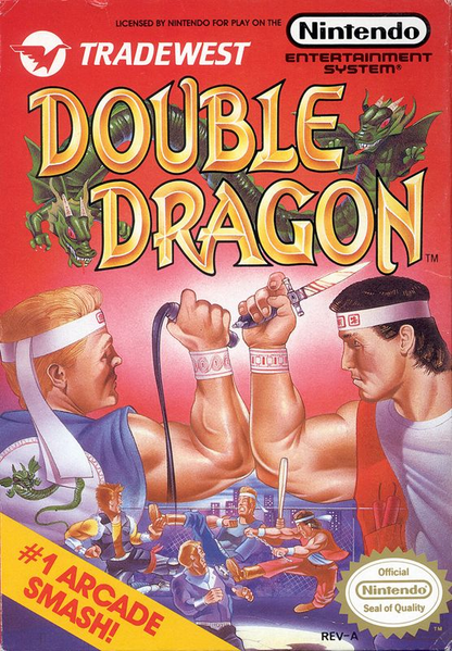 Double Dragon | NES | Nintendo Entertainment System