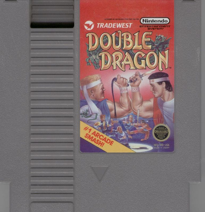 Double Dragon | NES | Nintendo Entertainment System