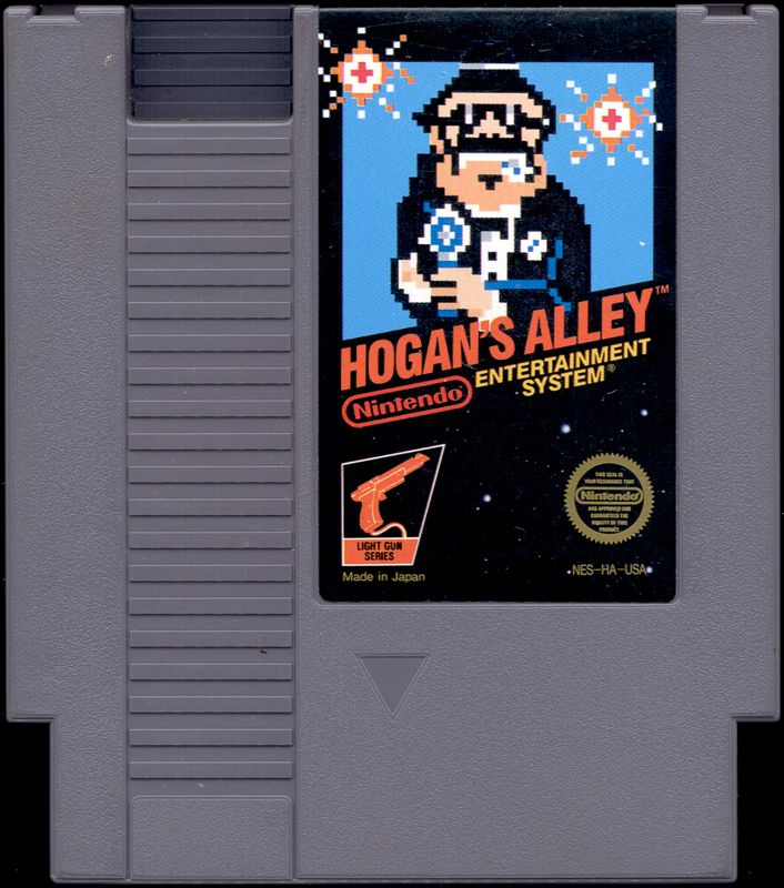Hogan's Alley | NES | Nintendo Entertainment System