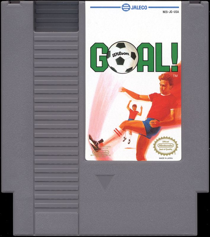 Goal! | NES | Nintendo Entertainment System