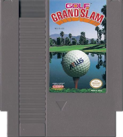 Golf Grand Slam | NES | Nintendo Entertainment System