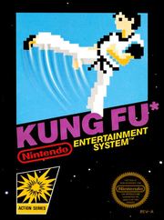 
Kung Fu | NES | Nintendo Entertainment System