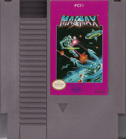 MagMax | NES | Nintendo Entertainment System