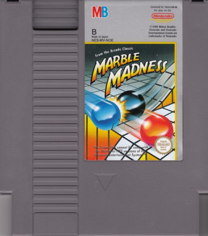 Marble Madness | NES | Nintendo Entertainment System