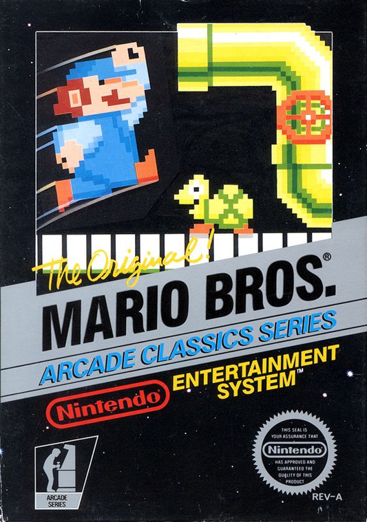 Mario Bros. | NES | Nintendo Entertainment System