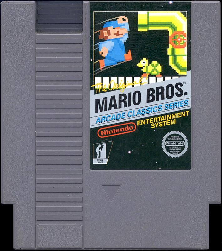 Mario Bros. | NES | Nintendo Entertainment System