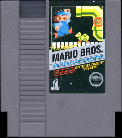 Mario Bros. | NES | Nintendo Entertainment System