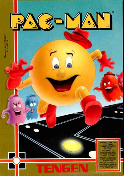 Pac-Man | NES | Nintendo Entertainment System