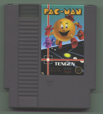 Pac-Man | NES | Nintendo Entertainment System