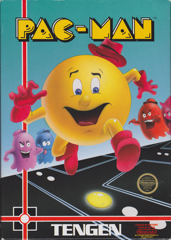 Pac-Man | NES | Nintendo Entertainment System