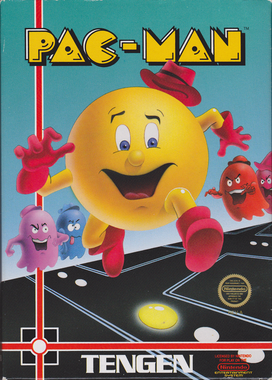 Pac-Man | NES | Nintendo Entertainment System