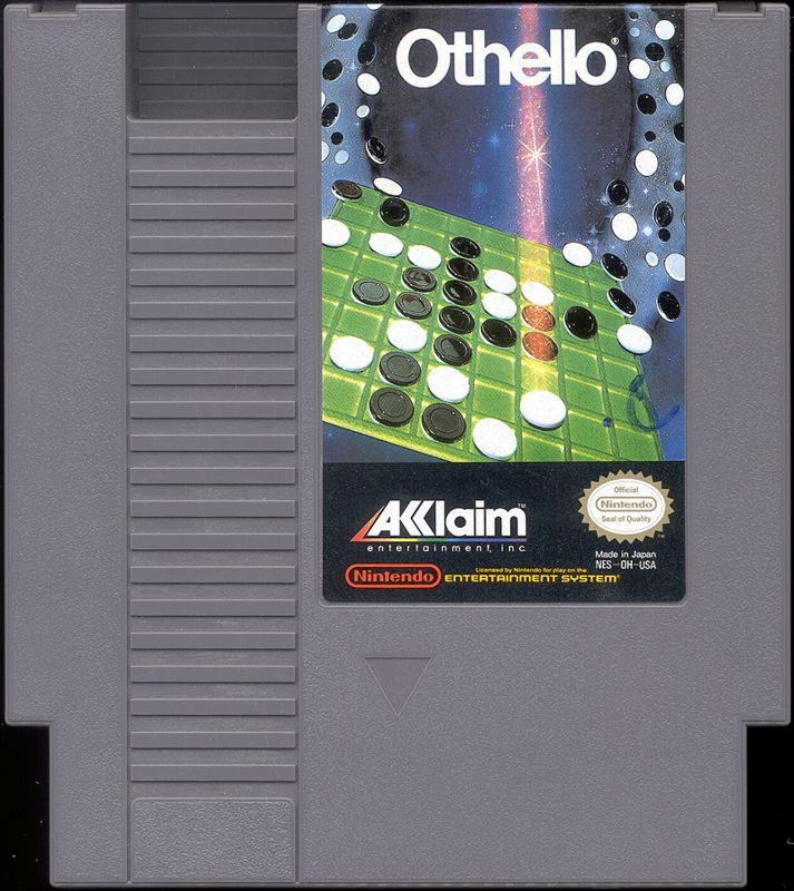 Othello | NES | Nintendo Entertainment System