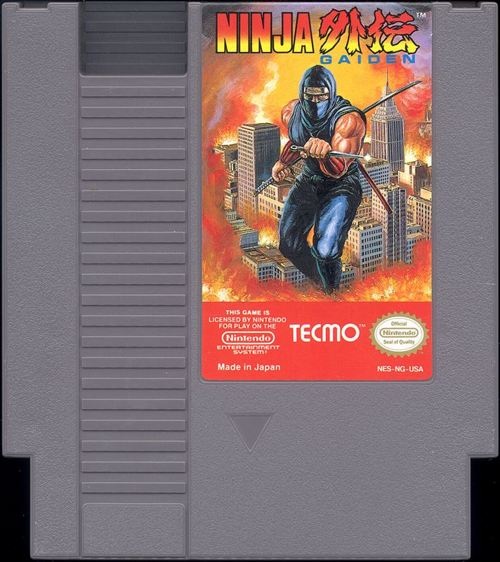 Ninja Gaiden | NES | Nintendo Entertainment System