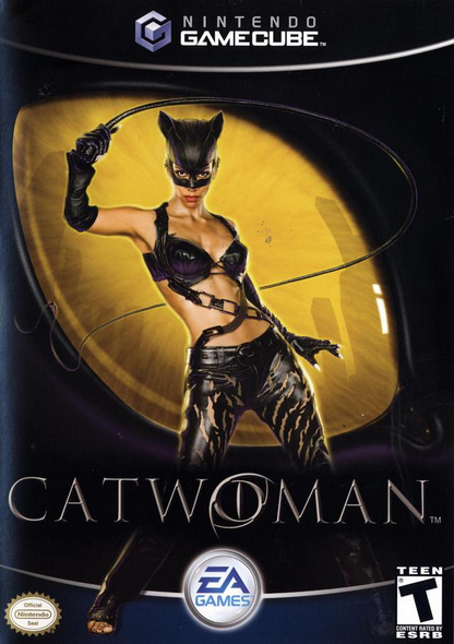 
Catwoman | Nintendo GameCube