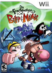 
The Grim Adventures of Billy & Mandy | Nintendo Wii