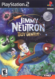
Jimmy Neutron: Boy Genius | Sony PlayStation 2 | PS2