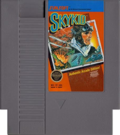Sky Kid | NES | Nintendo Entertainment System