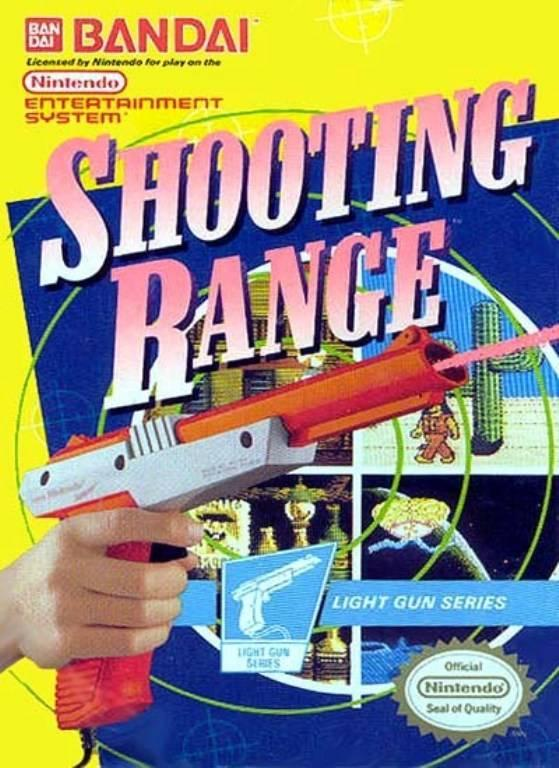 Shooting Range | NES | Nintendo Entertainment System