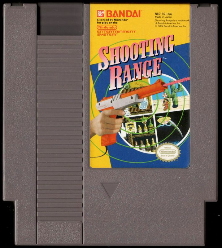 Shooting Range | NES | Nintendo Entertainment System
